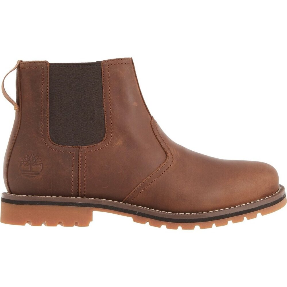 Timberland Men's Larchmont II Chelsea Art Brown 1A2NGY-F13 Sizes 10.5 & 12